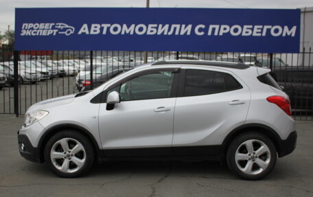 Opel Mokka I, 2013 год, 850 000 рублей, 3 фотография