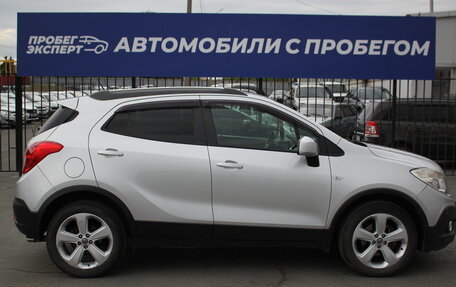 Opel Mokka I, 2013 год, 850 000 рублей, 2 фотография