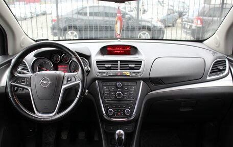Opel Mokka I, 2013 год, 850 000 рублей, 6 фотография
