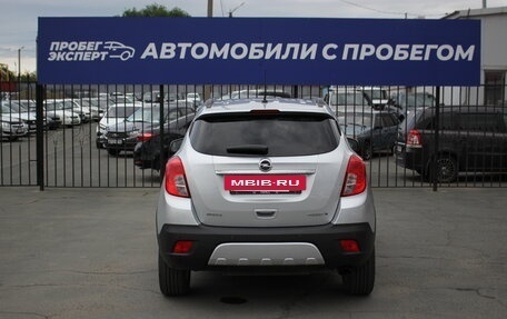 Opel Mokka I, 2013 год, 850 000 рублей, 5 фотография