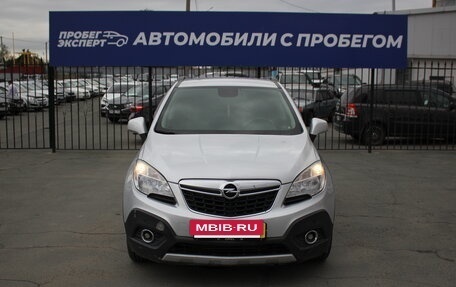 Opel Mokka I, 2013 год, 850 000 рублей, 4 фотография
