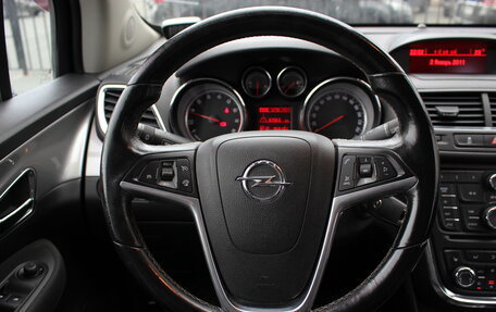 Opel Mokka I, 2013 год, 850 000 рублей, 13 фотография