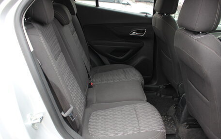 Opel Mokka I, 2013 год, 850 000 рублей, 22 фотография