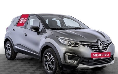Renault Kaptur I рестайлинг, 2021 год, 1 650 000 рублей, 3 фотография