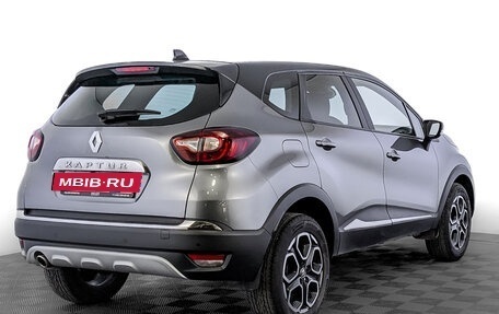 Renault Kaptur I рестайлинг, 2021 год, 1 650 000 рублей, 5 фотография