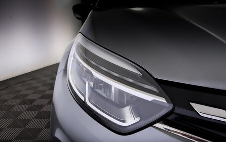 Renault Kaptur I рестайлинг, 2021 год, 1 650 000 рублей, 17 фотография