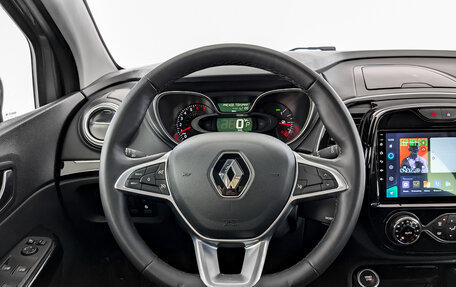 Renault Kaptur I рестайлинг, 2021 год, 1 650 000 рублей, 21 фотография