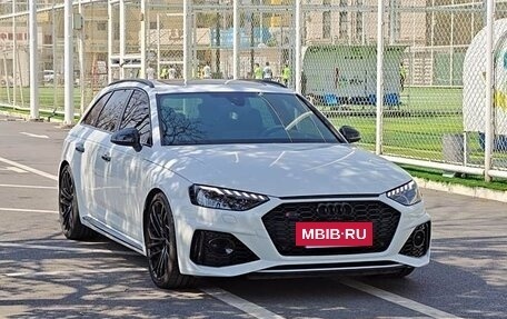 Audi RS 4, 2022 год, 5 750 000 рублей, 6 фотография