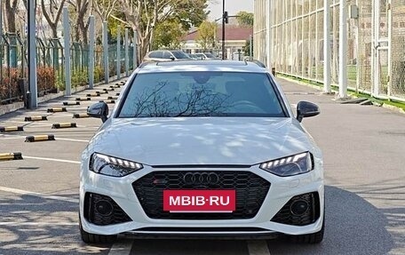 Audi RS 4, 2022 год, 5 750 000 рублей, 7 фотография