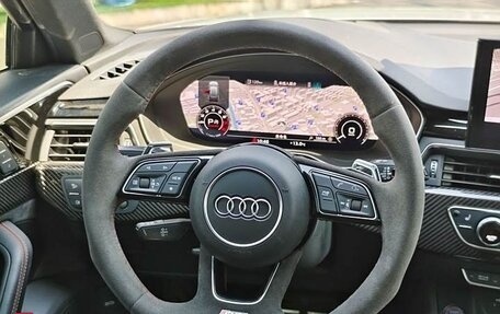 Audi RS 4, 2022 год, 5 750 000 рублей, 11 фотография