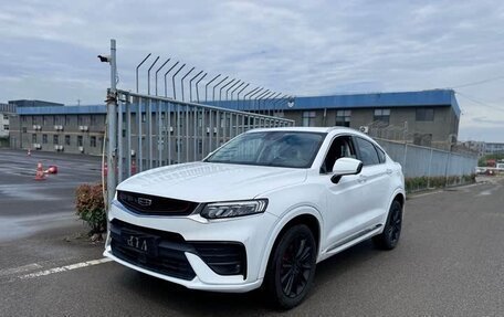 Geely Tugella FY11, 2020 год, 1 355 000 рублей, 5 фотография