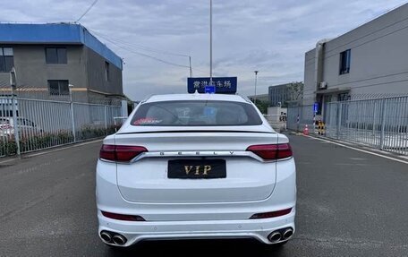 Geely Tugella FY11, 2020 год, 1 355 000 рублей, 4 фотография