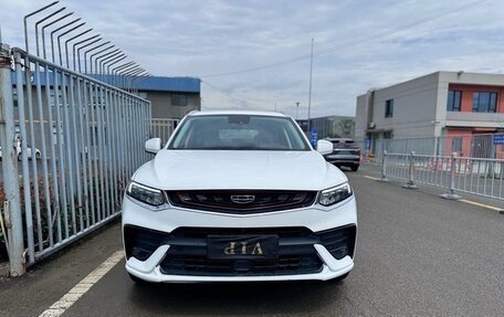 Geely Tugella FY11, 2020 год, 1 355 000 рублей, 6 фотография