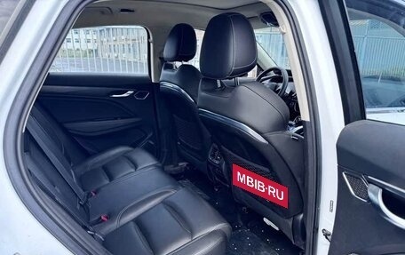 Geely Tugella FY11, 2020 год, 1 355 000 рублей, 11 фотография