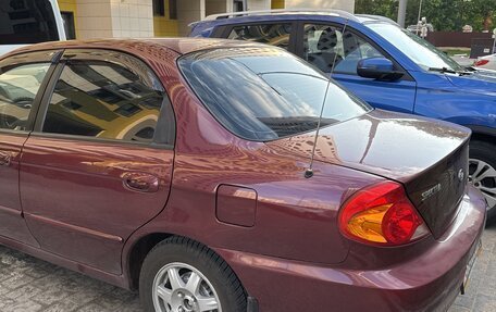 KIA Spectra II (LD), 2008 год, 303 000 рублей, 6 фотография