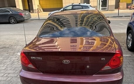 KIA Spectra II (LD), 2008 год, 303 000 рублей, 4 фотография