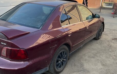 Mitsubishi Galant VIII, 2002 год, 250 000 рублей, 2 фотография