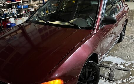 Mitsubishi Galant VIII, 2002 год, 250 000 рублей, 6 фотография