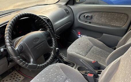 KIA Spectra II (LD), 2008 год, 303 000 рублей, 7 фотография