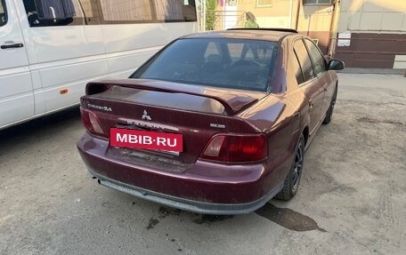 Mitsubishi Galant VIII, 2002 год, 250 000 рублей, 5 фотография