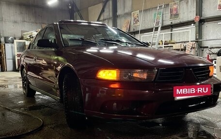 Mitsubishi Galant VIII, 2002 год, 250 000 рублей, 8 фотография