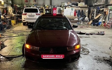 Mitsubishi Galant VIII, 2002 год, 250 000 рублей, 7 фотография