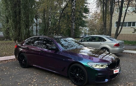 BMW 5 серия, 2019 год, 3 800 000 рублей, 4 фотография