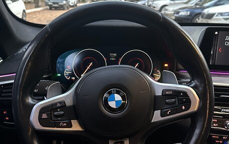 BMW 5 серия, 2019 год, 3 800 000 рублей, 8 фотография