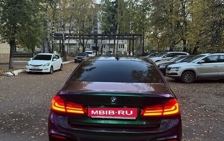 BMW 5 серия, 2019 год, 3 800 000 рублей, 5 фотография