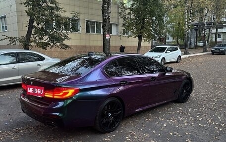 BMW 5 серия, 2019 год, 3 800 000 рублей, 6 фотография