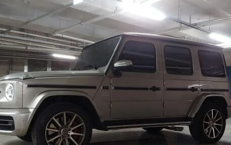 Mercedes-Benz G-Класс AMG, 2020 год, 15 404 375 рублей, 6 фотография