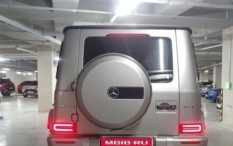 Mercedes-Benz G-Класс AMG, 2020 год, 15 404 375 рублей, 4 фотография