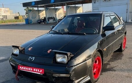 Mazda 323, 1994 год, 230 000 рублей, 4 фотография
