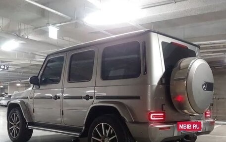 Mercedes-Benz G-Класс AMG, 2020 год, 15 404 375 рублей, 5 фотография