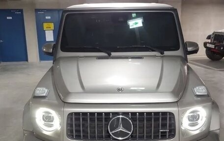 Mercedes-Benz G-Класс AMG, 2020 год, 15 404 375 рублей, 3 фотография