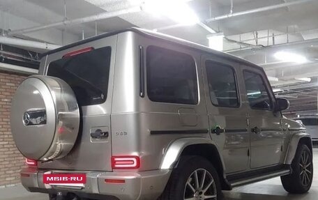Mercedes-Benz G-Класс AMG, 2020 год, 15 404 375 рублей, 2 фотография