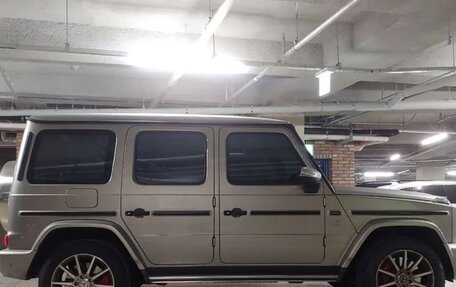 Mercedes-Benz G-Класс AMG, 2020 год, 15 404 375 рублей, 8 фотография