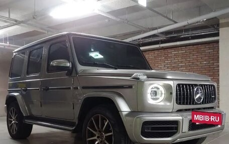 Mercedes-Benz G-Класс AMG, 2020 год, 15 404 375 рублей, 7 фотография