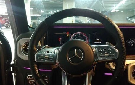 Mercedes-Benz G-Класс AMG, 2020 год, 15 404 375 рублей, 15 фотография