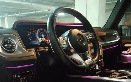 Mercedes-Benz G-Класс AMG, 2020 год, 15 404 375 рублей, 13 фотография