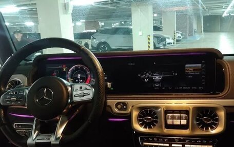 Mercedes-Benz G-Класс AMG, 2020 год, 15 404 375 рублей, 14 фотография