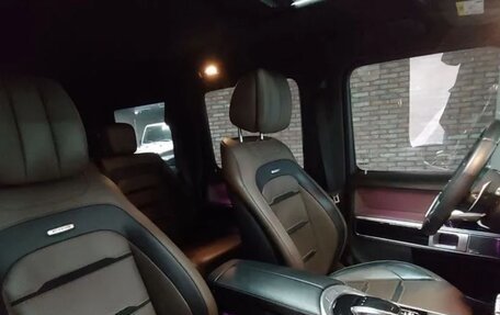 Mercedes-Benz G-Класс AMG, 2020 год, 15 404 375 рублей, 19 фотография