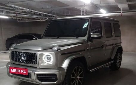 Mercedes-Benz G-Класс AMG, 2020 год, 15 404 375 рублей, 9 фотография