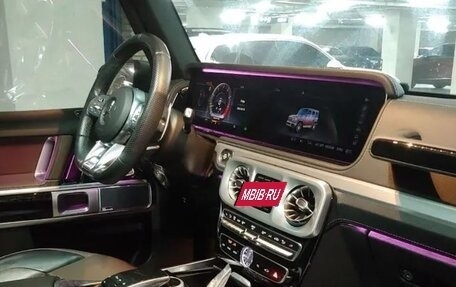 Mercedes-Benz G-Класс AMG, 2020 год, 15 404 375 рублей, 18 фотография