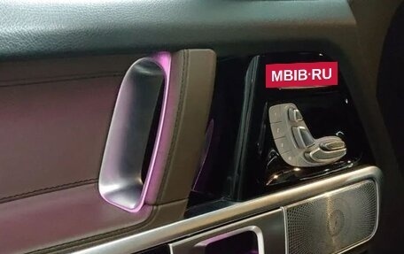Mercedes-Benz G-Класс AMG, 2020 год, 15 404 375 рублей, 16 фотография