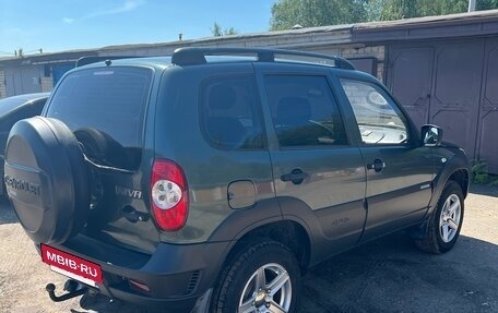 Chevrolet Niva I рестайлинг, 2011 год, 520 000 рублей, 8 фотография