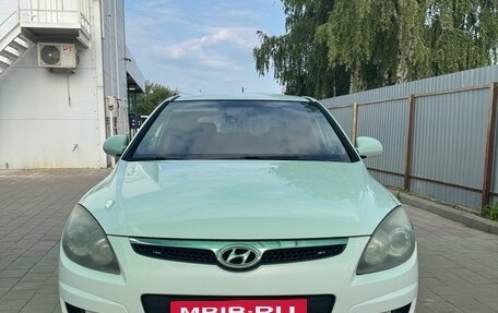 Hyundai i30 I, 2010 год, 670 000 рублей, 6 фотография