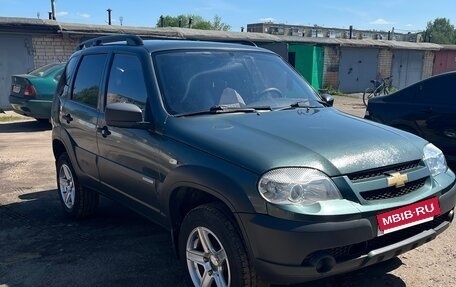 Chevrolet Niva I рестайлинг, 2011 год, 520 000 рублей, 7 фотография