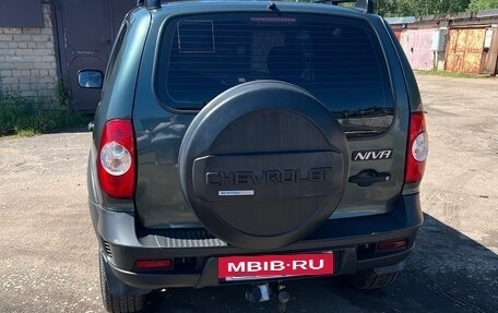 Chevrolet Niva I рестайлинг, 2011 год, 520 000 рублей, 9 фотография