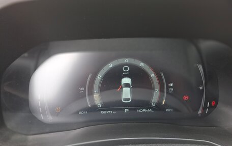 Haval F7x I, 2021 год, 1 650 000 рублей, 4 фотография